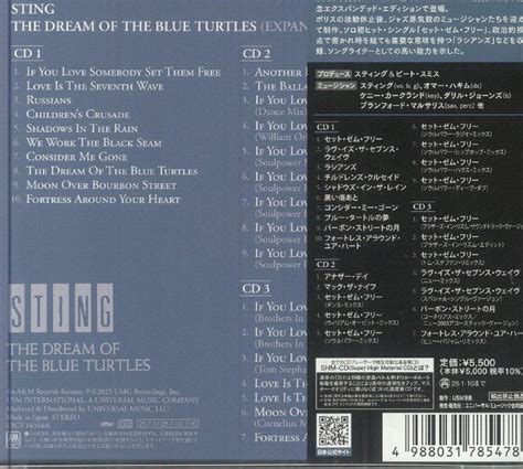 Stingo albumo viršelis 