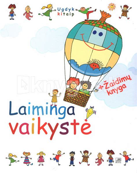 laiminga vaikyste