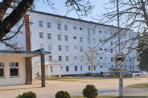 Jonavos ligoninės pastatas