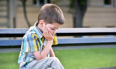 Vaikas, jaustis apleistu