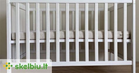 IKEA kūdikio čiužinio struktūra