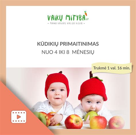 Primaitinimo pradžia