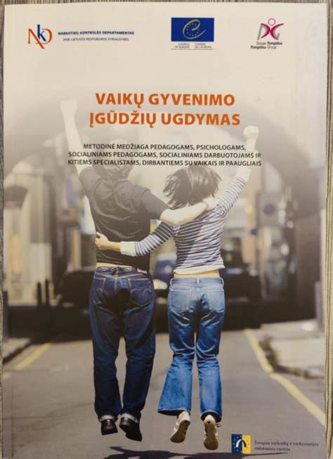Vaikų savarankiško gyvenimo įgūdžių ugdymas