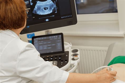 vaisiaus echoskopinis tyrimas