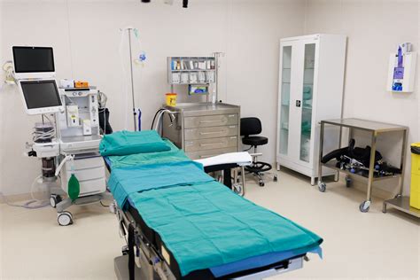 ginekologinės operacijos įranga