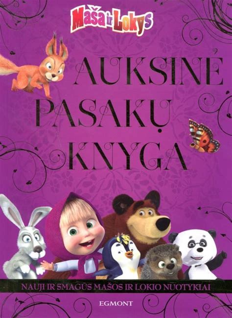 Pasakų iliustracija: lokys ir lapė