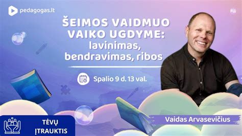 šeimos laikas ir bendravimas