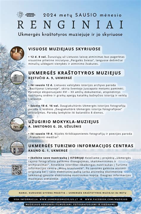 Sausio mėnesio simbolis ir jo reikšmė