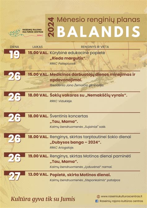 Simbolinis balandžio mėnesio paveikslas