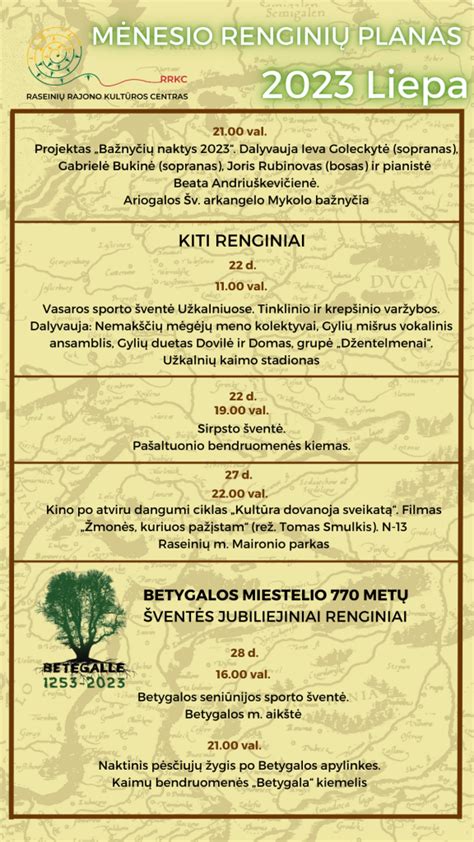 Simbolinis liepos mėnesio paveikslas