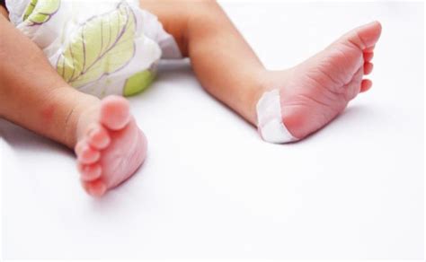 Naujagimio tyrimas dėl įgimtų ligų