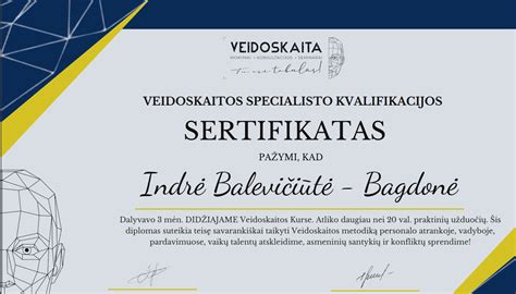 Sertifikatas apie kūdikio gimimą