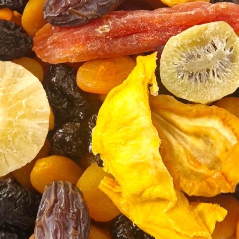 džiovinti vaisiai vaikams