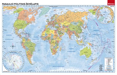 Hidronimų paplitimo žemėlapis